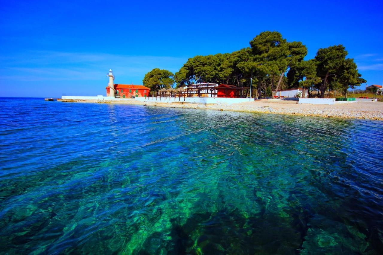 Puntamika Studio Zadar Exterior photo